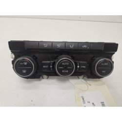 Commande Chauffage Volkswagen Sharan 2 Phase 2